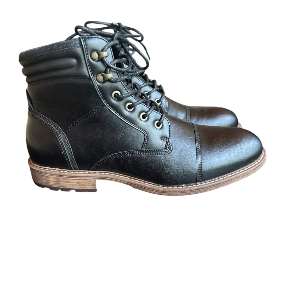 NIB Sonoma‎ Black Sheldon Boots